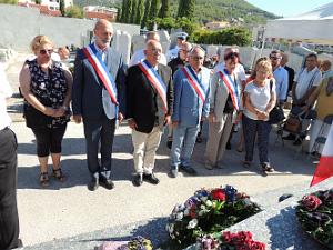 2022 08 20 LA VALETTE DU VAR CEREMONIE DU MASSACRE D EL HALIA DE 1955 (19)